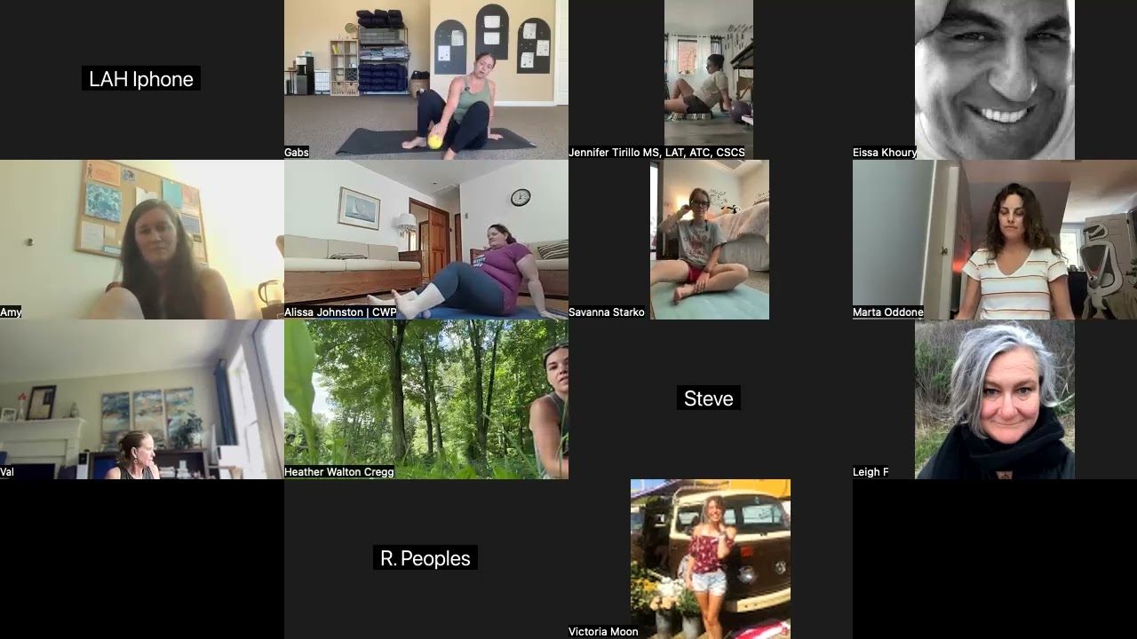 Full Body Myofascial Release Flow (FREE 60-Min Routine)