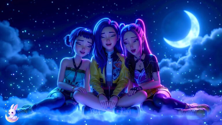 Sleep Music YouTube video thumbnail