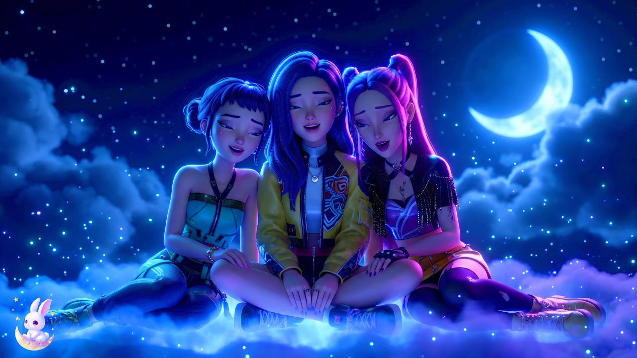 Sleep Music for Overthinking 🌙 Calm Your Mind, Release Emotional Stress & Fall Asleep Faster