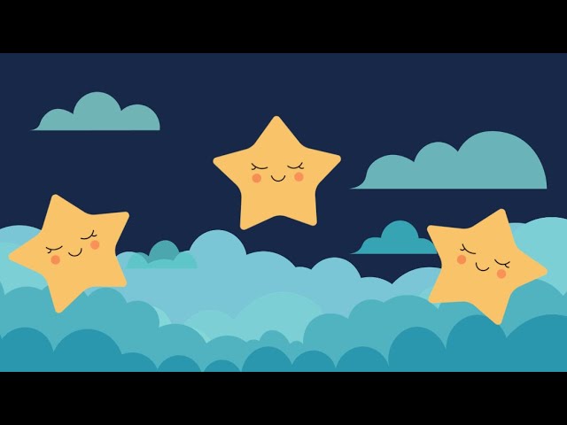🌙 A Sweet Lullaby for the Night | Relaxing Baby Sleep Music