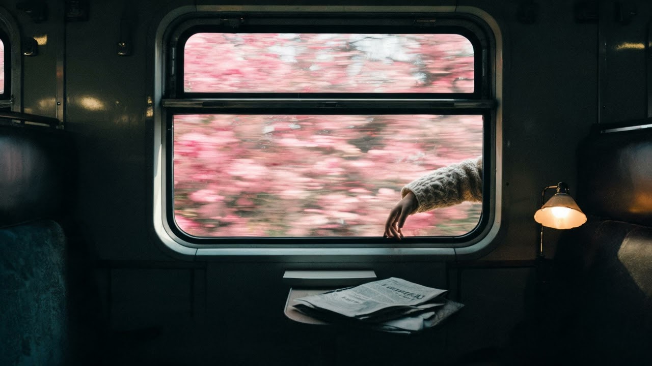 Rain Study Music · Gentle Rain Ambience for Focus, Studying & Concentration [1 Hour]
