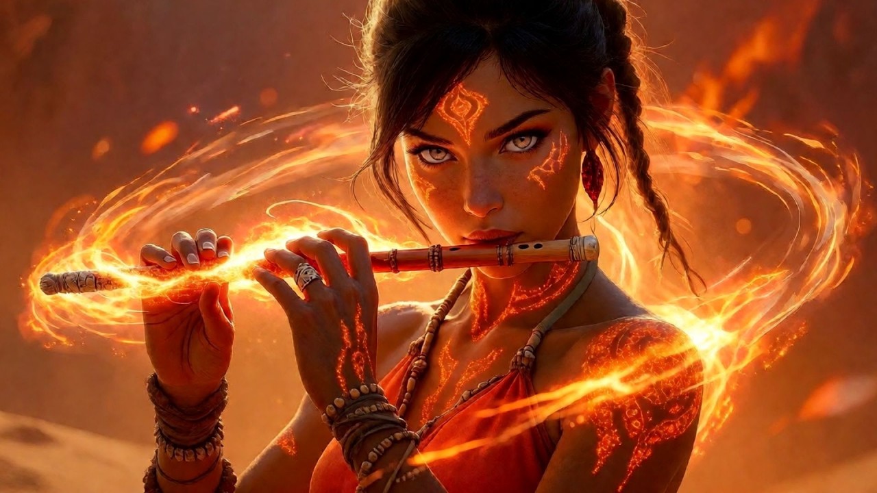 Cleanse Everything Draining You | Heal The Soul | Magical Healing Flute in 5 Minutes