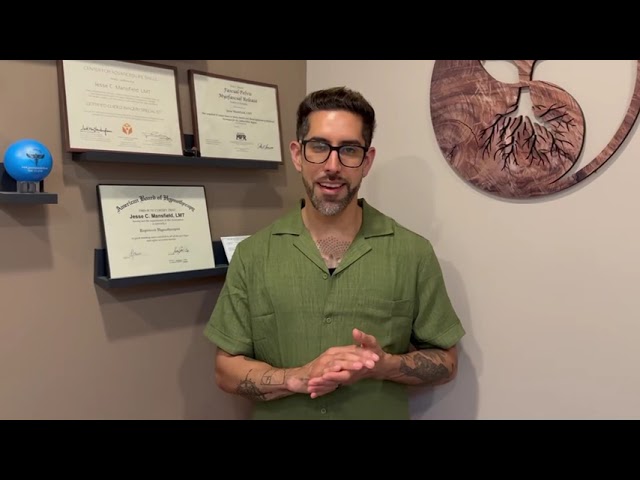 Myofascial Release: Welcome to Wellness 360