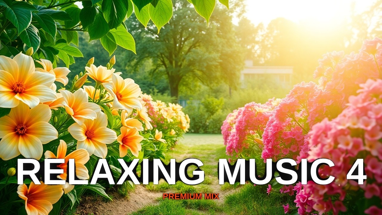 Find Your Center with Calming Yoga Music