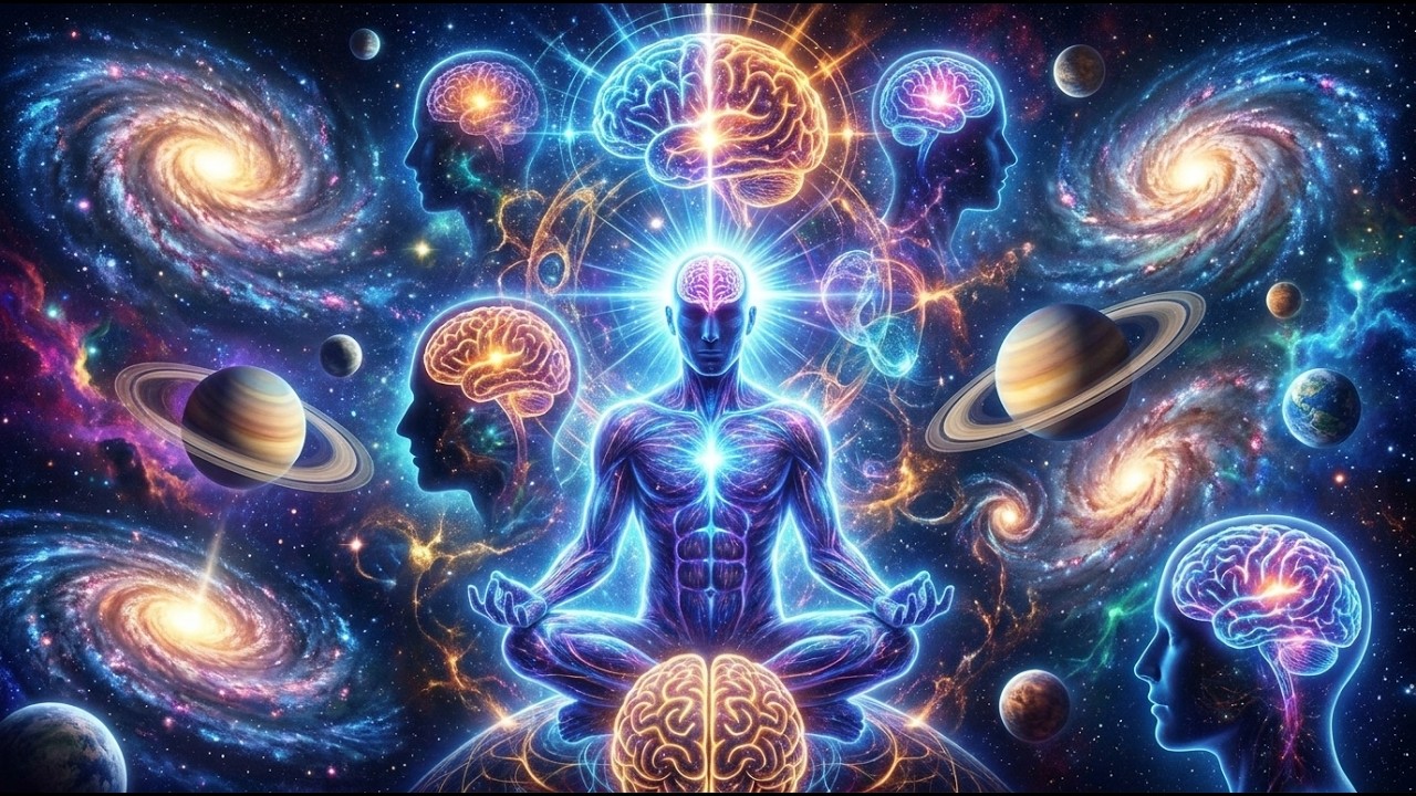 432Hz + 528Hz Calm Frequencies | Healing Music for Sleep, Meditation & Relaxation