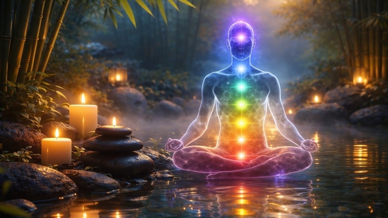 Deep Sleep Meditation Music Relaxing Spa Music Calm Mind, Stress Relief, Healing Sounds forSleep