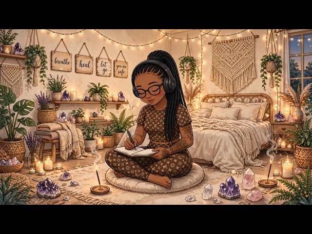 Healing Energy Reset | Relaxation Music, Meditation & Inner Peace