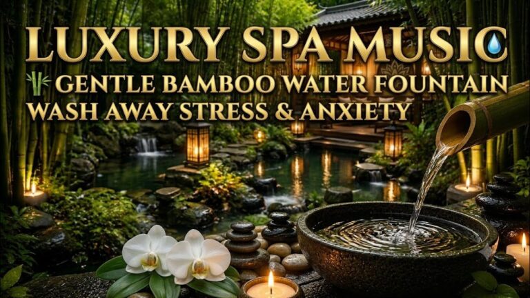 Spa Music YouTube video thumbnail