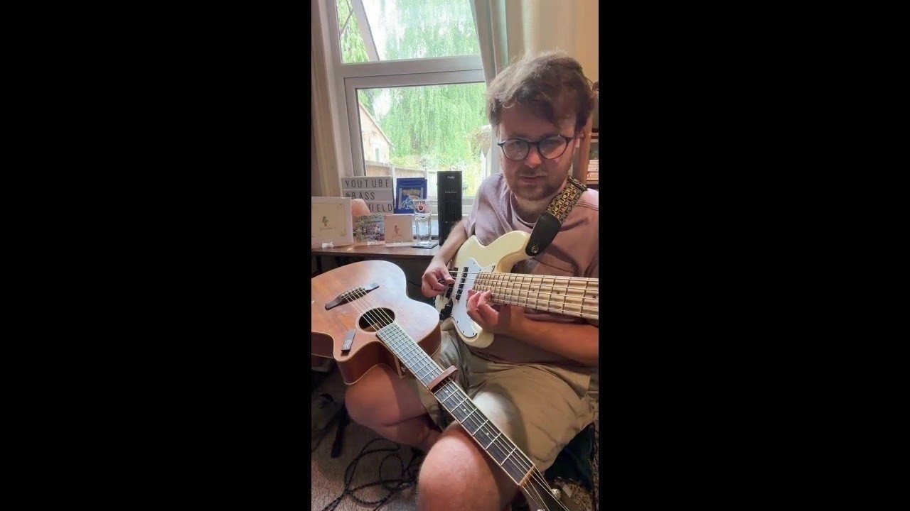 james chatfield is live with relaxing music