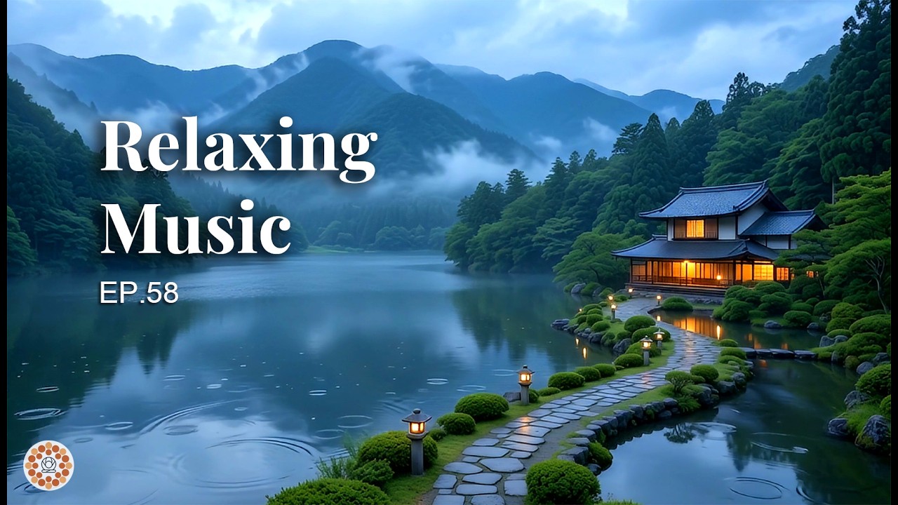 🎵Relaxing Healing Music – Healing Meditation, Calm Focus, Sleep, Stress Release EP.58