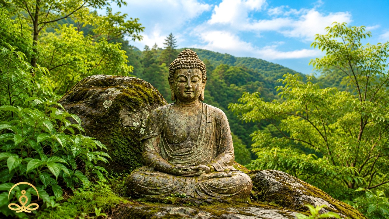 Deep Healing Music | Clear Negative Energy | Restore Inner Peace And Balance