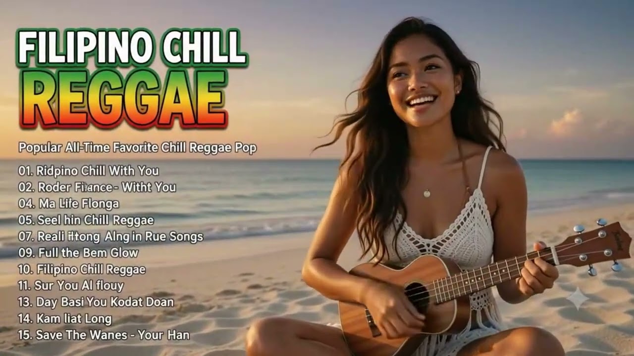 🎵 Filipino Reggae Hits 2026 | Nonstop Chill & Relaxing Music