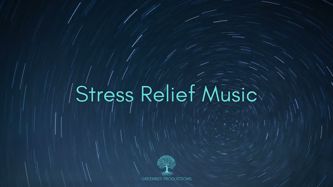 Deep Relaxation Session, Meditation Music for Stress Relief, Relaxing Music, Healing Music
