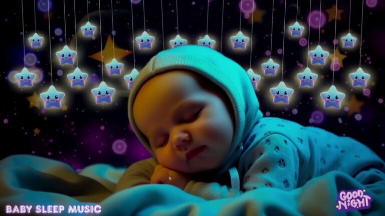 Sleep Music YouTube video thumbnail