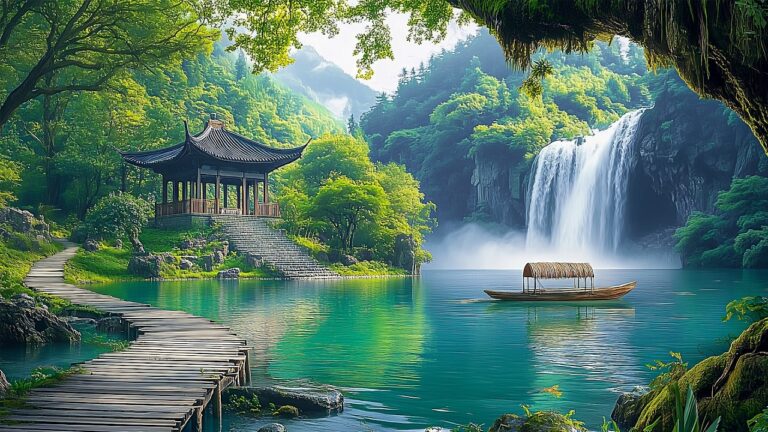 Relaxation Music YouTube video thumbnail