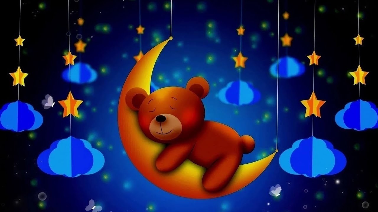 Baby Sleep Music 💤 Sleep Instantly in 3 Minutes | Mozart & Brahms Lullabies 🌙 Good Night #020