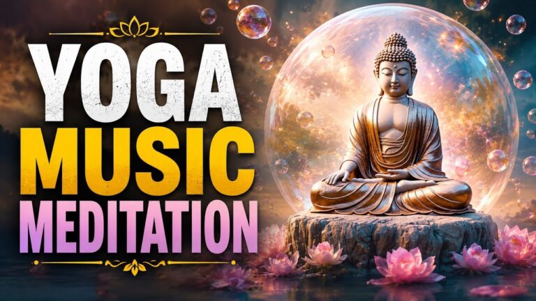 Yoga Music YouTube video thumbnail