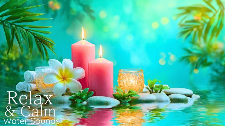 Meditation Music YouTube video thumbnail