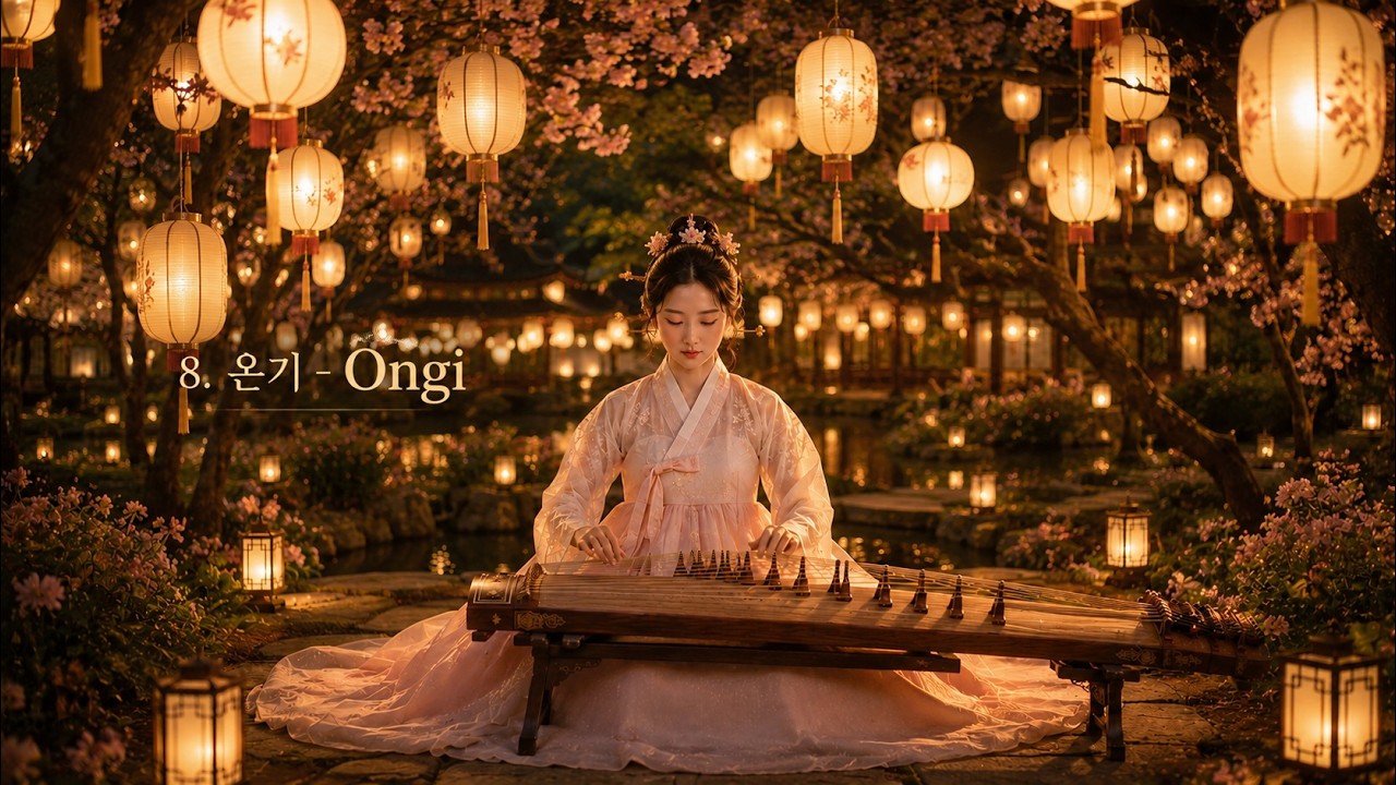 온기 – Ongi Luxury Wellness Lounge | Soft Spa Music for Pure Relaxation