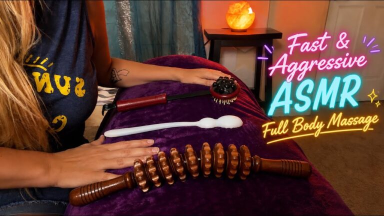 Full Body Massage YouTube video thumbnail