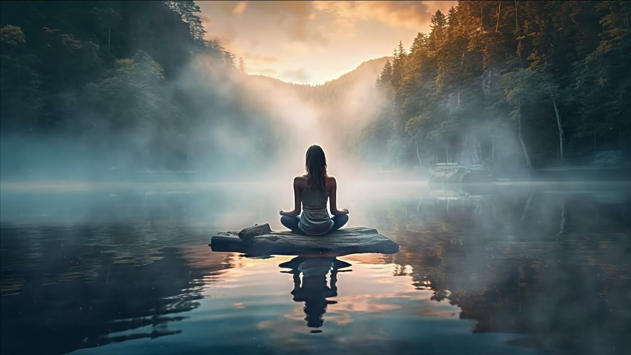 30 Minute Yoga Music: Flowing Meditation for Mind and Body Balance