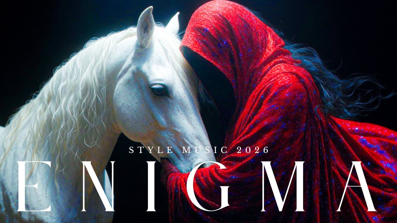 Enigma Music 2026 (Mystical & Chillout Mix) 1 Hour Relaxing Music for Sleep, Study – Albert Van Deyk