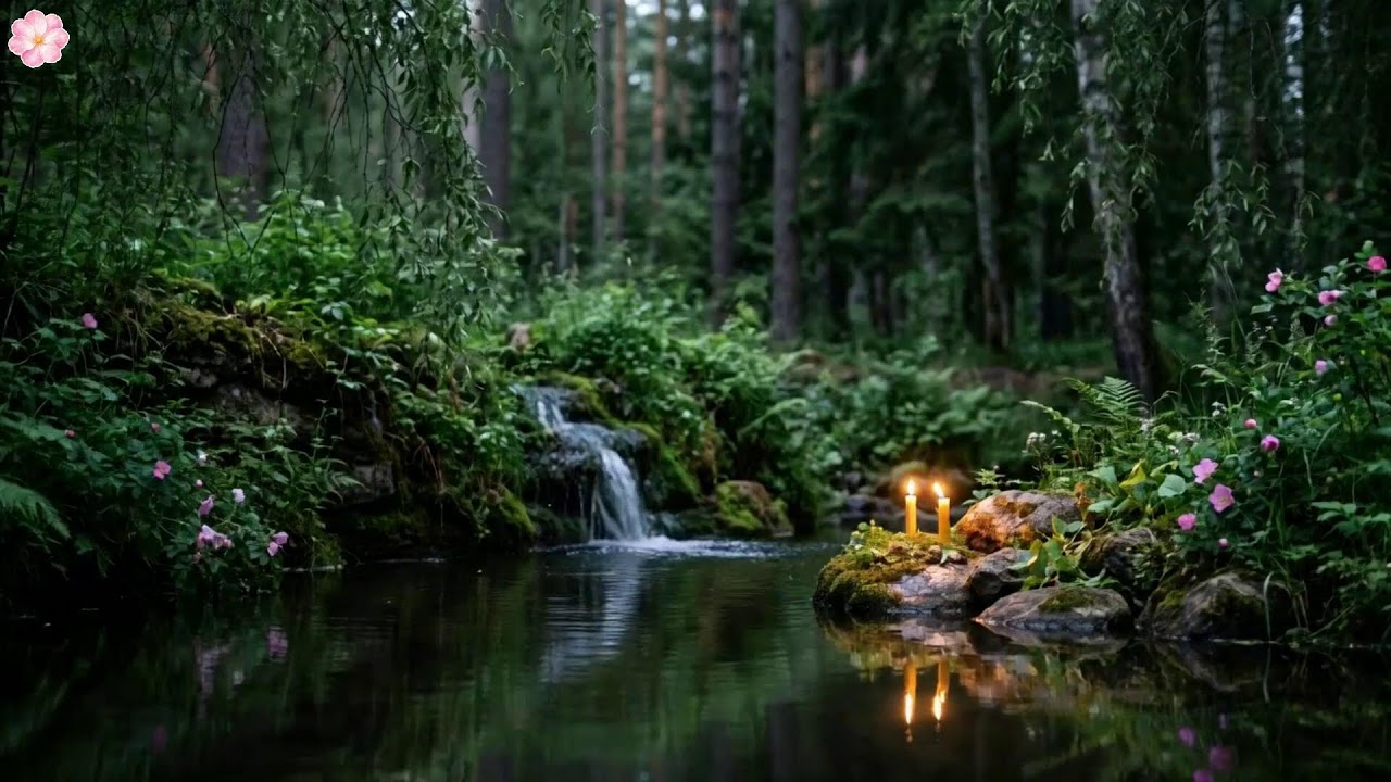 Luxury Spa Music 🌿 Melt Stress Away & Feel Calm in Minutes 2