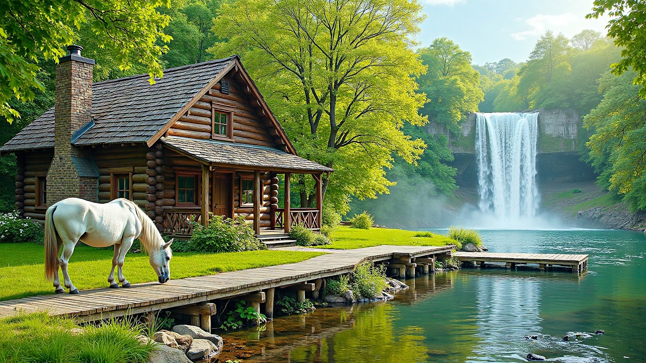 Music Therapy Helps Restore the Nervous System 🌿 Relaxing Music & Nature Sounds for Deep Sleep #2