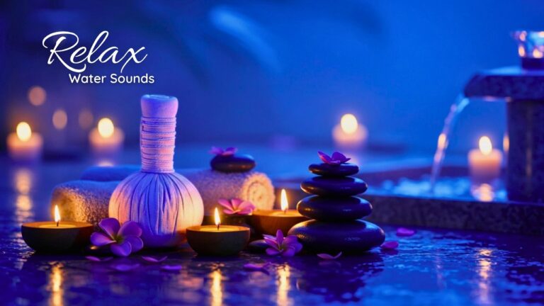 Spa Music YouTube video thumbnail