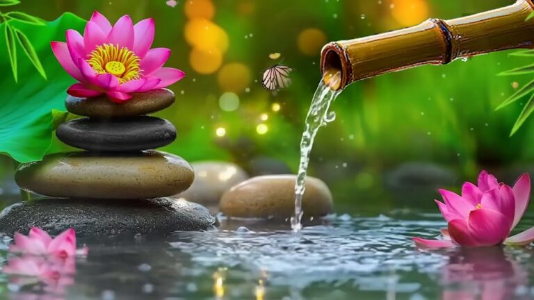 Relaxation Music YouTube video thumbnail