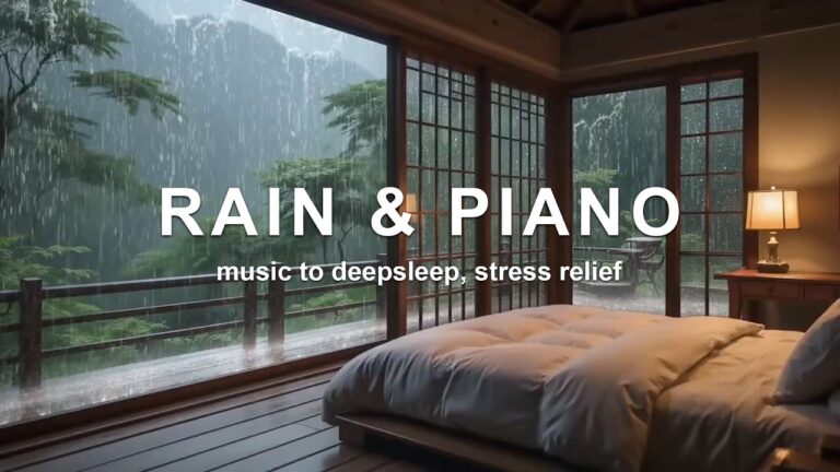 Sleep Music YouTube video thumbnail