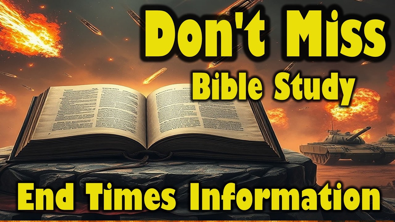 Bible Study Edited (No Music) – King ASA Part 2