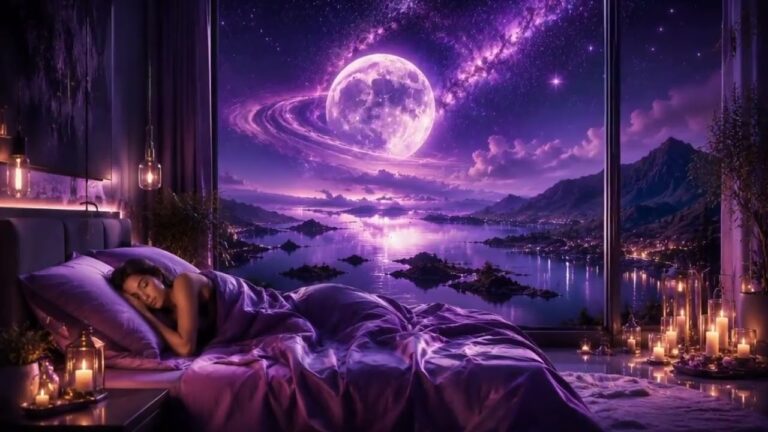 Sleep Music YouTube video thumbnail