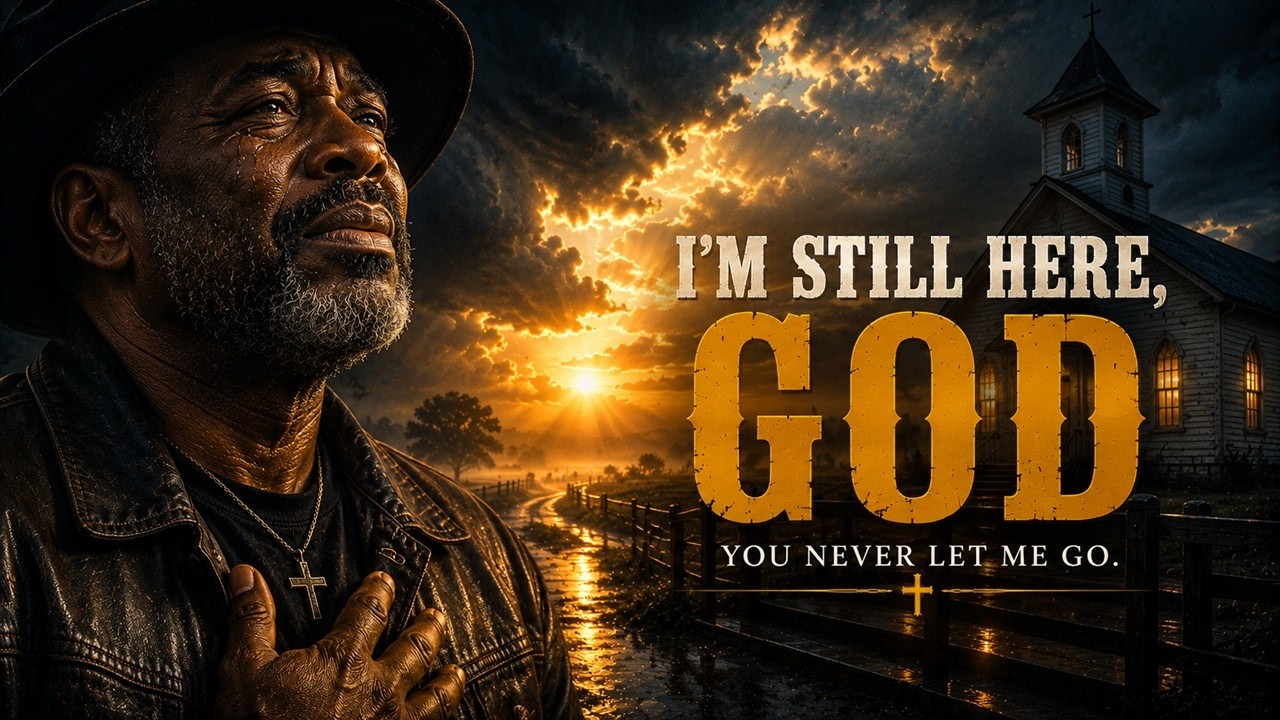 Gospel Blues 🙏🏾 Lord, I’m Tired | Deep Prayer & Healing Music