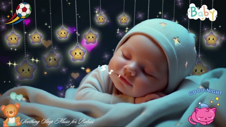 Sleep Music YouTube video thumbnail