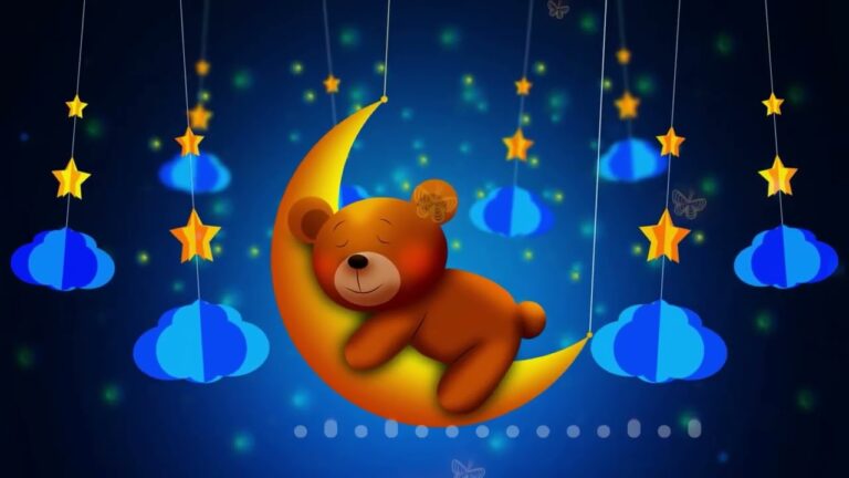 Sleep Music YouTube video thumbnail