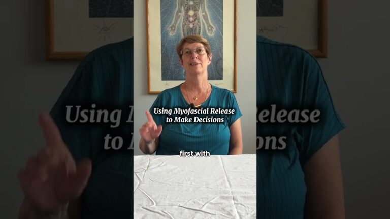 Body Care Myofascial Release YouTube video thumbnail