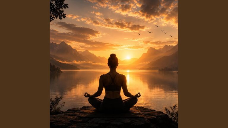 Yoga Music YouTube video thumbnail