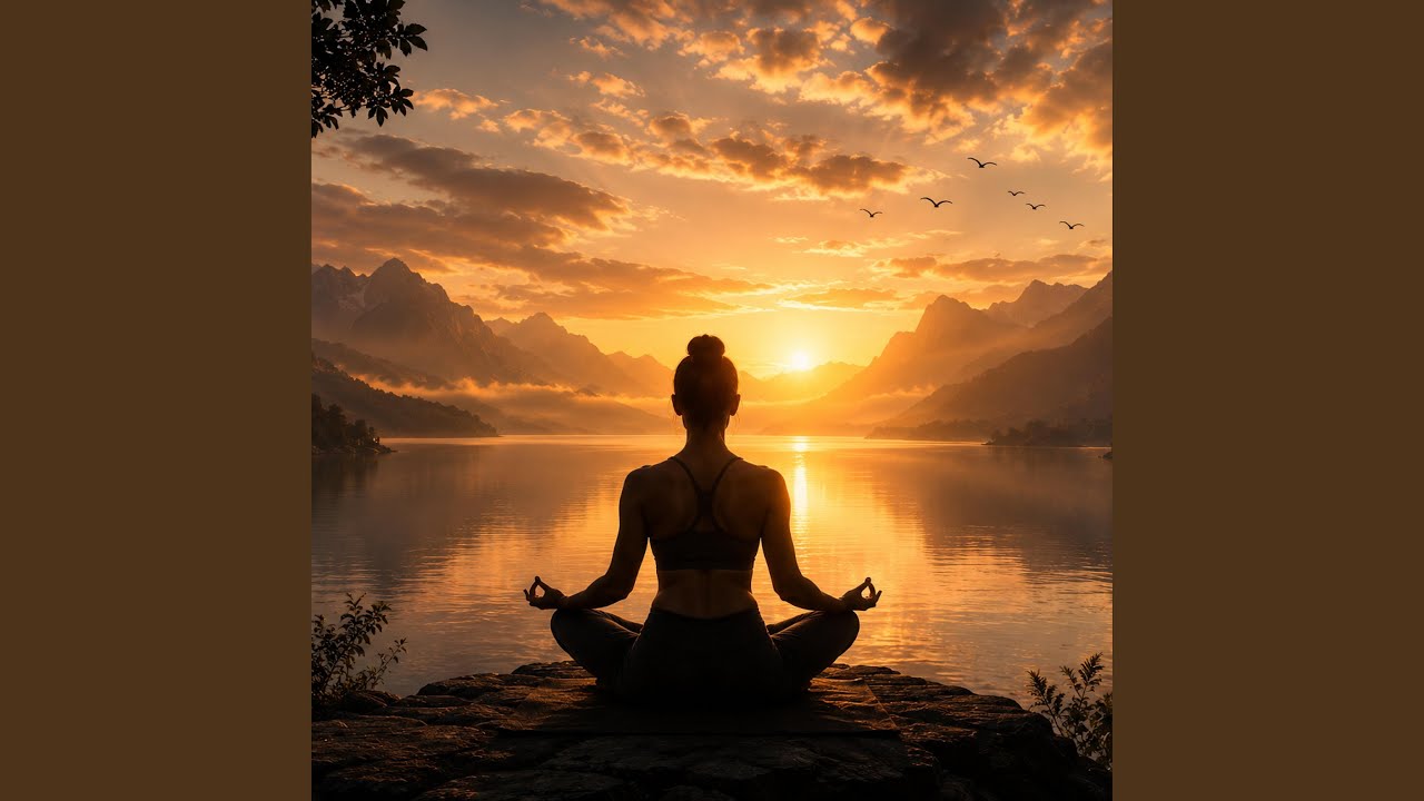 432Hz Yoga Music Deep Relaxation, Meditation