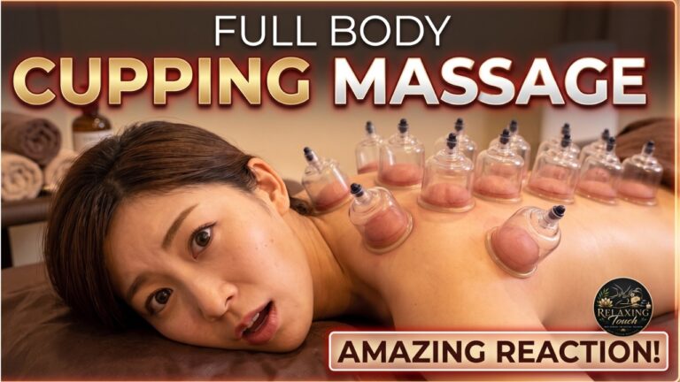 Full Body Deep Tissue Massage YouTube video thumbnail