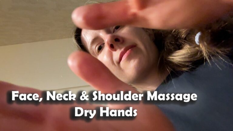 Face Massage YouTube video thumbnail