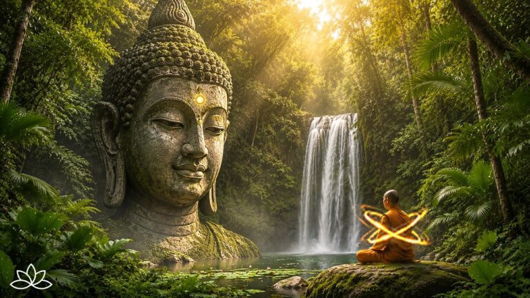 Meditation Music YouTube video thumbnail