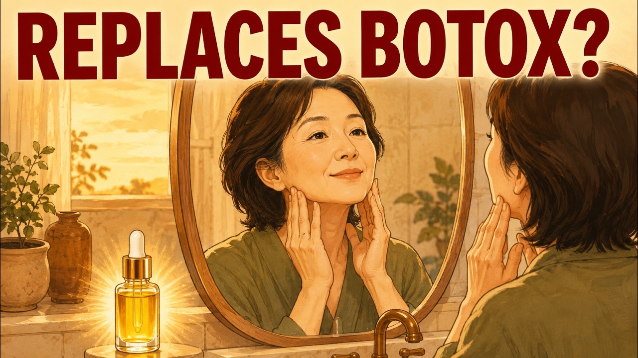 The Japanese Face Massage Ritual That Replaces Botox