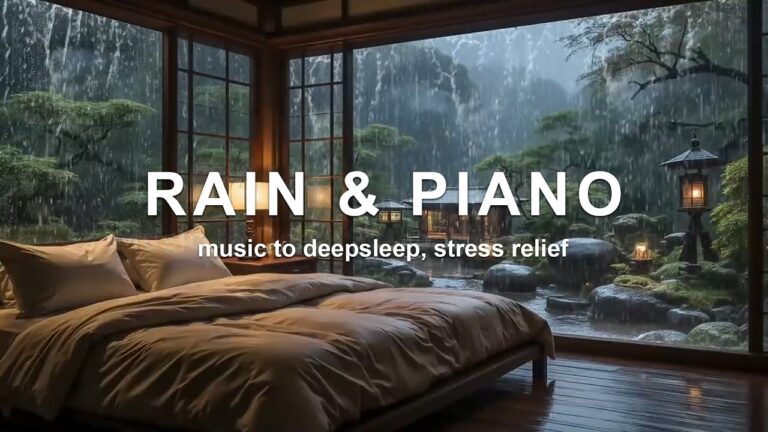 Sleep Music YouTube video thumbnail