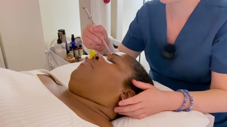 Face Massage YouTube video thumbnail