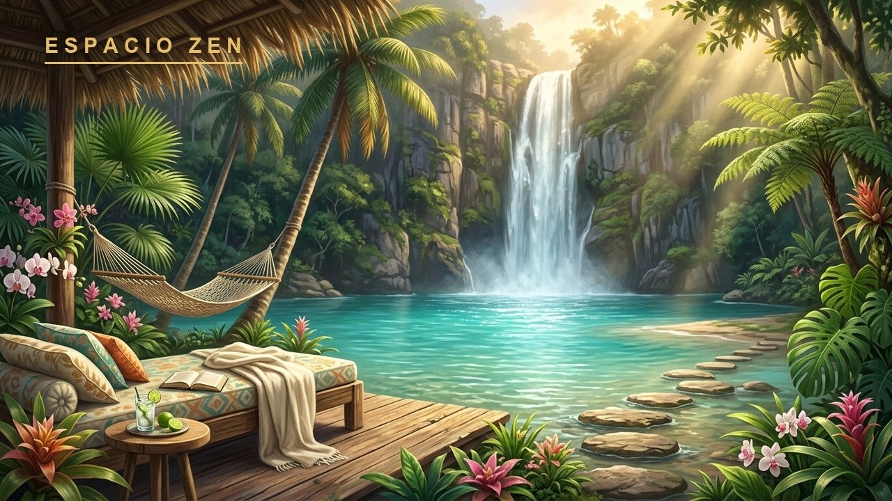 Relaxing Healing Music LIVE 24/7 🌿 Water Sounds for Anxiety Relief & Deep Sleep