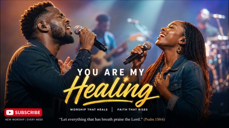Healing Music YouTube video thumbnail