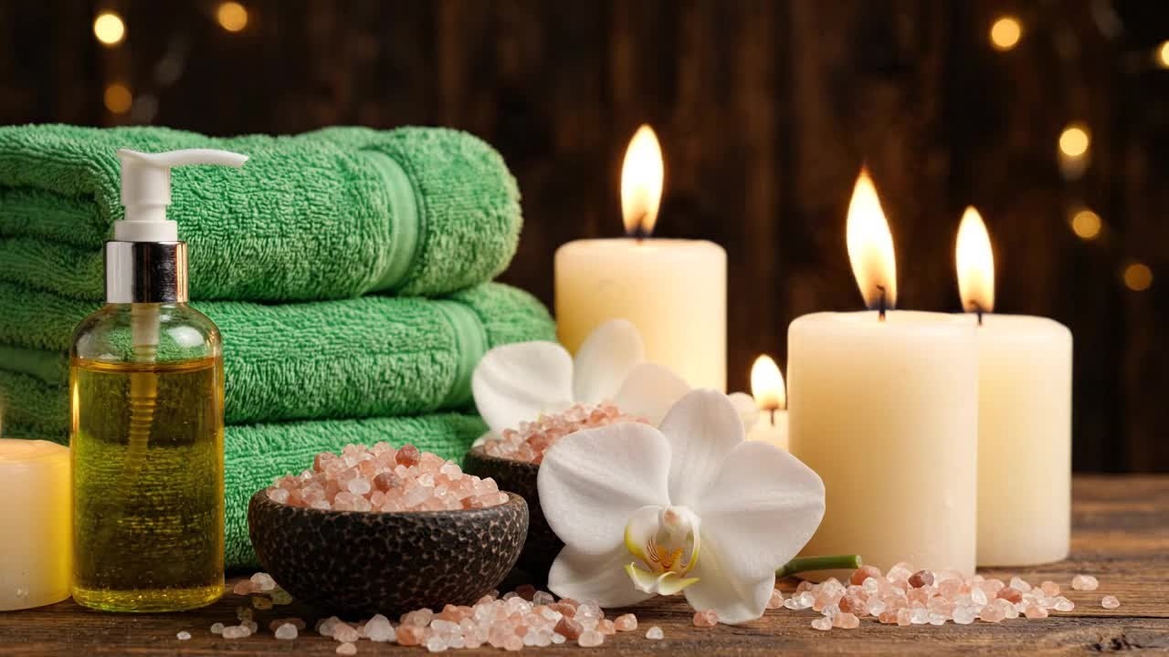 Relaxation You Can Feel 🌿 Soothing Spa Music for Massage, Stress Relief & Deep Sleep
