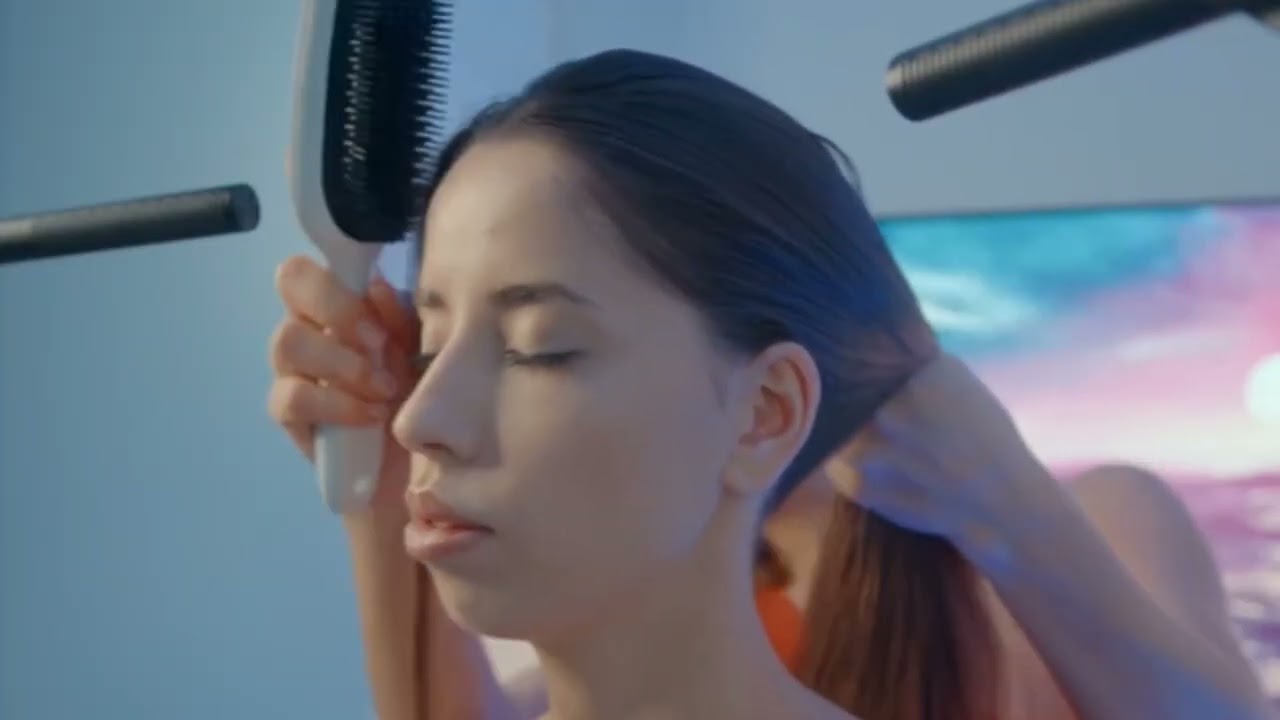 ASMR | Soft Asmr Massage For Sara By Lina| Head And Shoulder massage Extended version