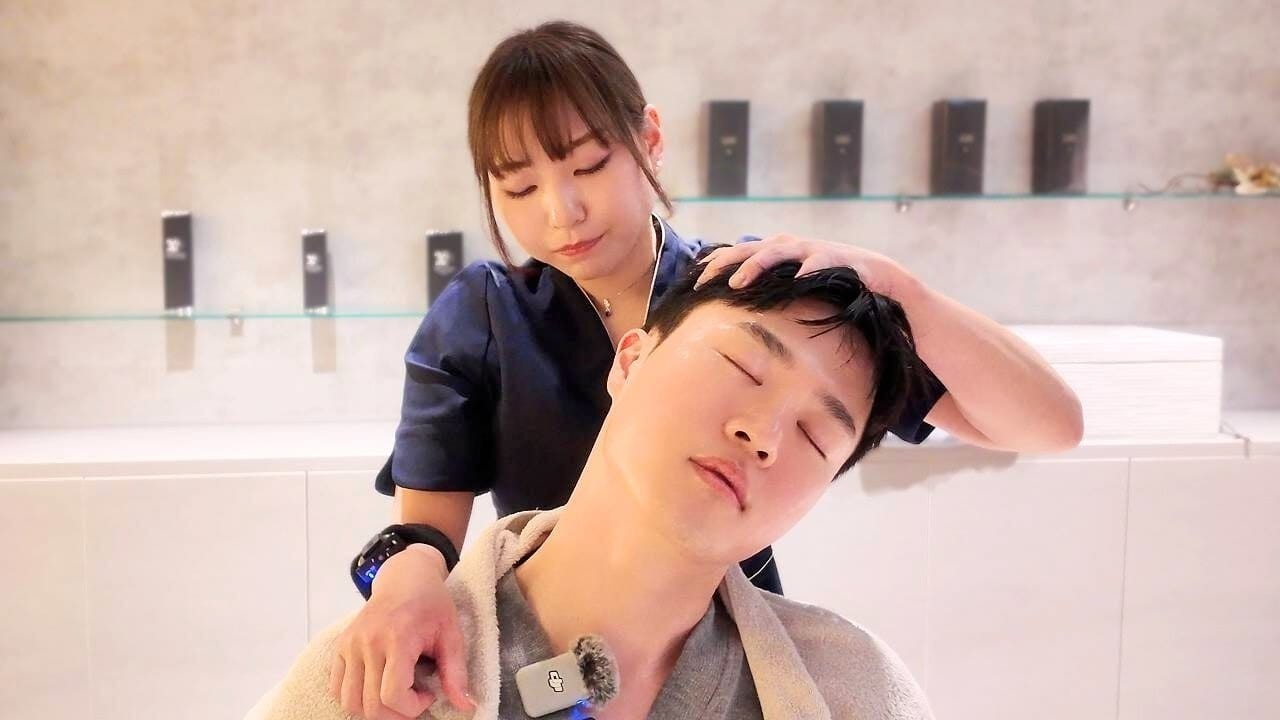 “ASMR Fukuoka Head Spa | The Ultimate Full-Package Relaxation Experience in Japan”